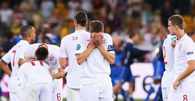 England: More penalty heartbreak in Kiev